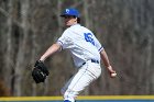 Baseball vs Amherst  Wheaton College Baseball vs Amherst College. - Photo By: KEITH NORDSTROM : Wheaton, baseball